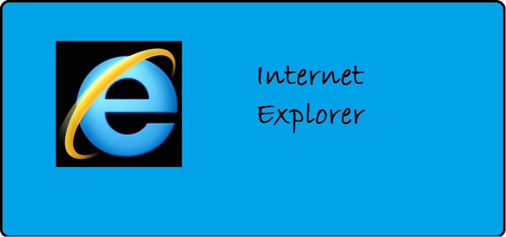 Internet Explorer