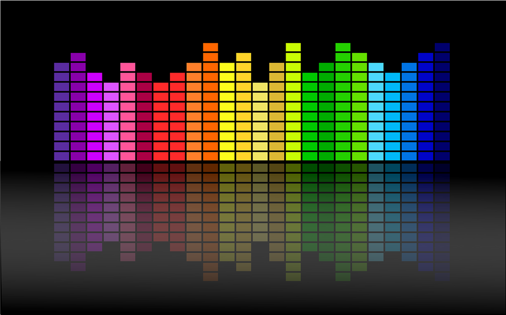 Equalizer - Bild von OpenClipart-Vectors auf Pixabay