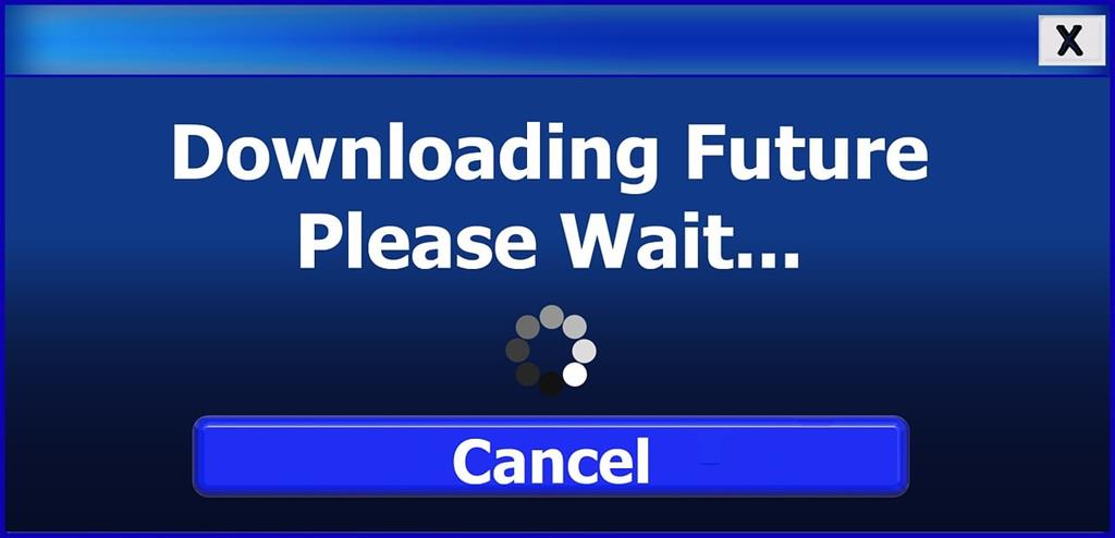 Downloading Future - Bild von Gerd Altmann auf Pixabay