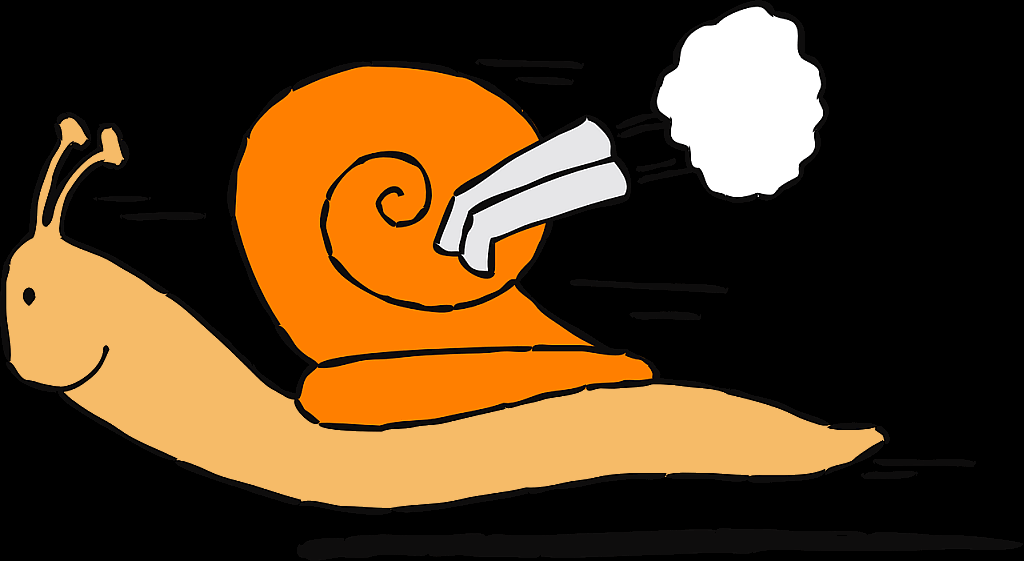 Turboschnecke - Bild von Clker-Free-Vector-Images auf Pixabay