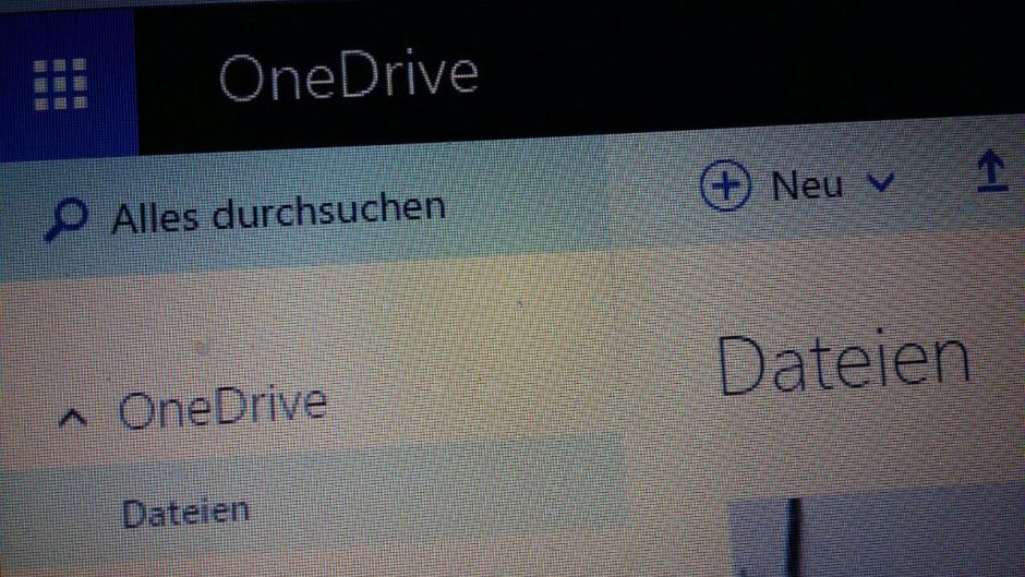 OneDrive