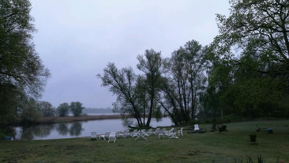 Abendstimmung am Beetzsee