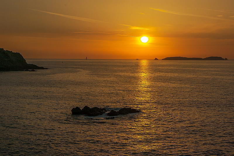 Saint Malo, Bretagne - Bild von jacqueline macou auf Pixabay