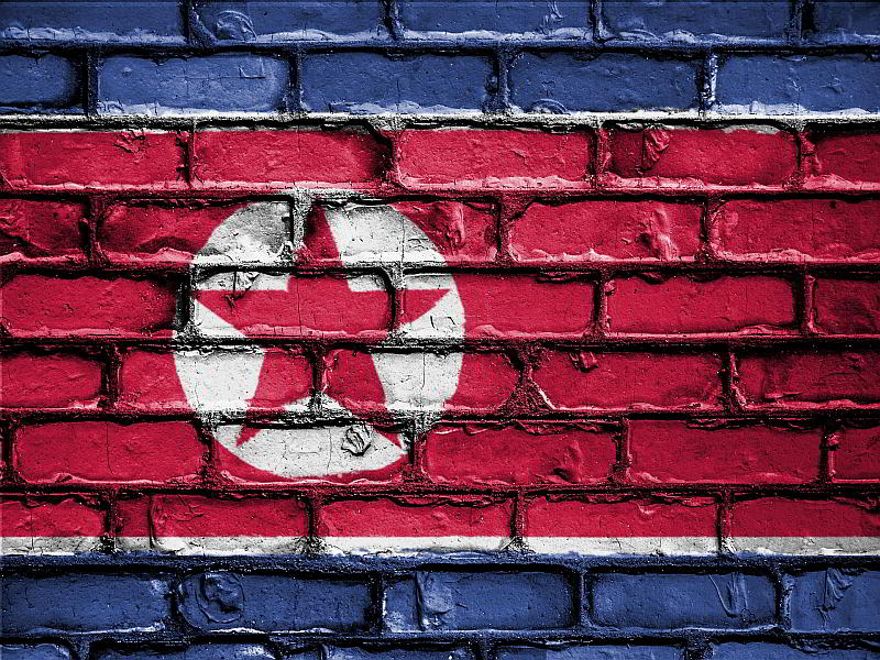 Nordkorea - Bild von David Peterson auf Pixabay