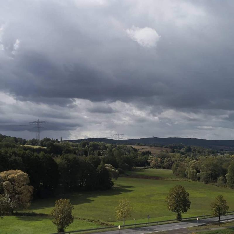 Waldhessen im Herbst - Zwischen Rhön und Hohem Meißner