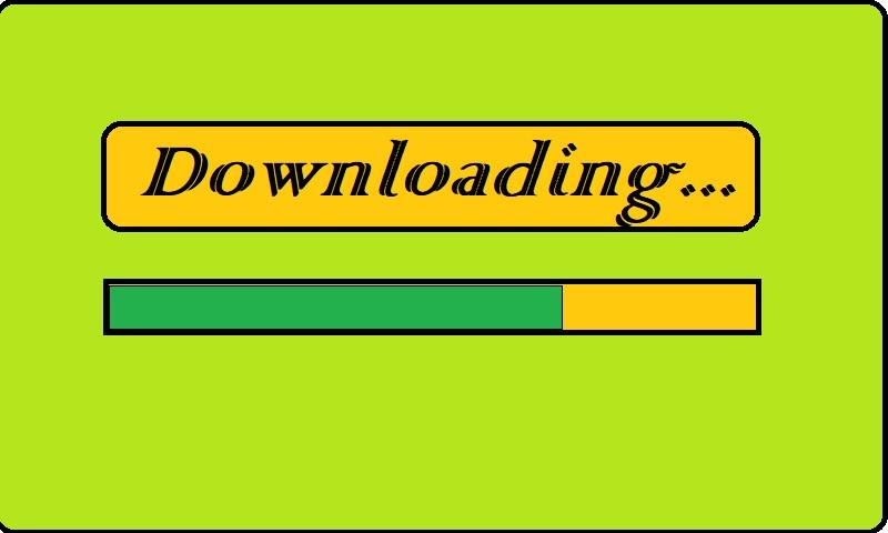 downloading