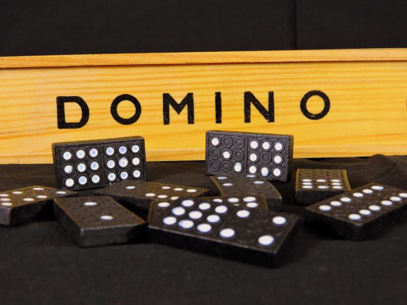 35 Jahre "Domino" von Genesis - Bild von Gianni Crestani auf Pixabay