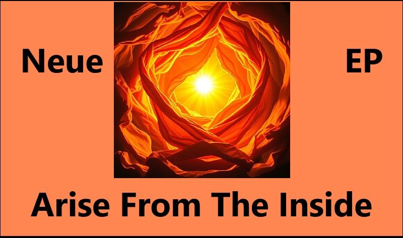 Arise From The Inside: Neue EP draußen