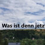 IT-Blog: Was ist denn jetzt damit?