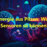 Energie aus Pilzen: Was Sensoren so können - Bild von Digital Artist auf Pixabay