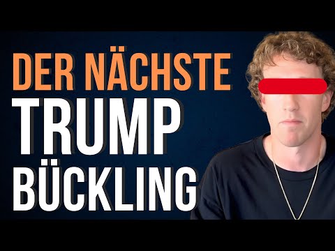 Meta ergibt sich Trump! Was bedeutet der neue MAGA-Kurs für uns?