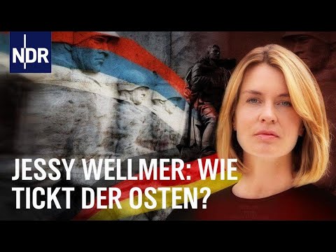 Russland, Putin und wir Ostdeutsche - Eine Reportage mit Jessy Wellmer | 45 Min | NDR